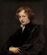 Anthony Van Dyck Self-portrait oil painting on canvas